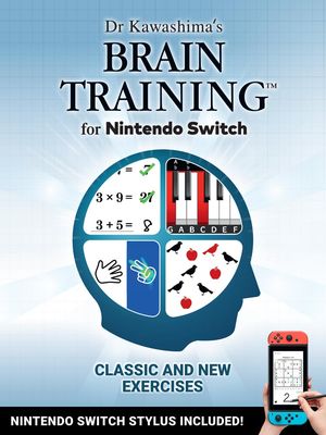 Dr Kawashima's Brain Training